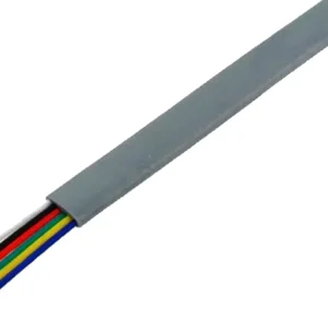 Telefonní kabel 6x28AWG šedý | Bestseller