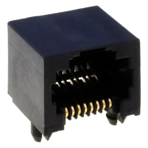 Slevy | Molex 43860-0001 zásuvka RJ45