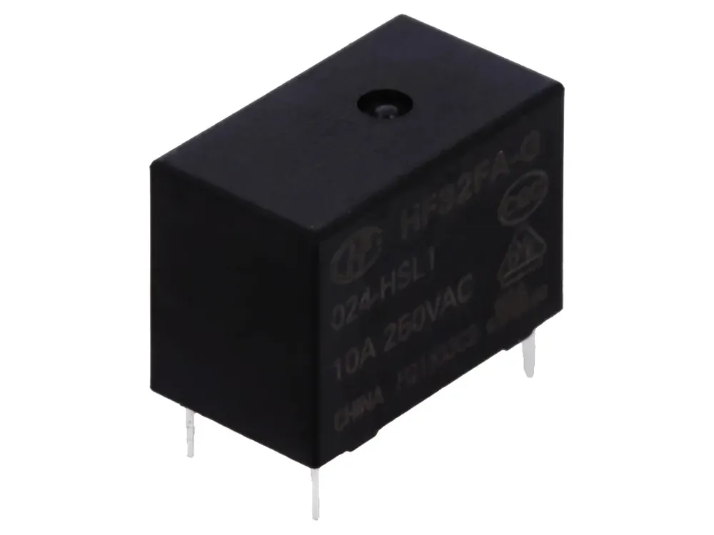 Doprodej | Relé HF32FA-G/024-HSL1