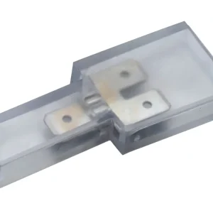 Faston 6,3mm spojka izolovaná rozbočovací - Rychlé doručení
