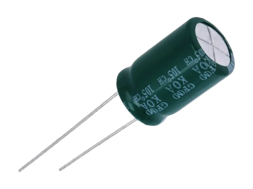 K objednání - Elektrolytický kondenzátor 2200uF 16V EGK228M1CG20RRS0P
