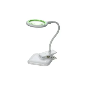 Výprodej | Stolní lupa ZD-127 s LED přísvitem