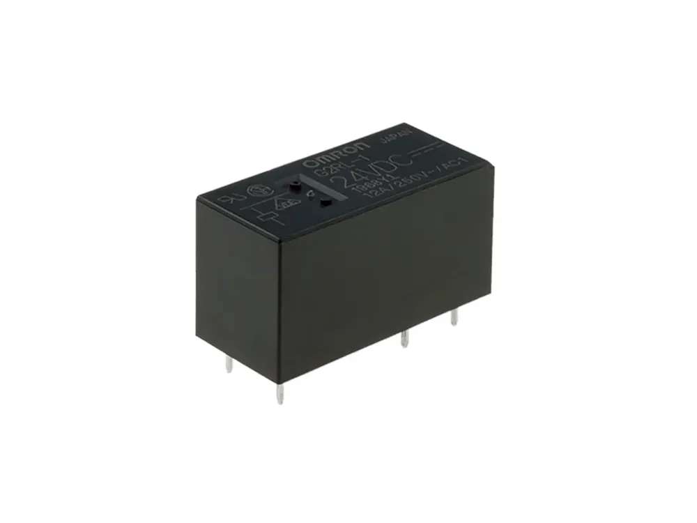 Relé G2RL-2 24VDC | Připraveno k odeslání