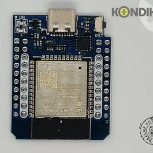 Modul ESP32 MiniKIT - Čerstvá novinka