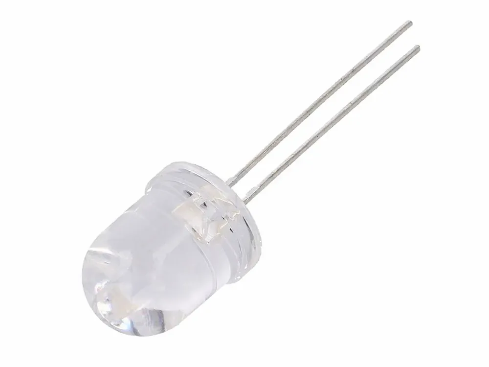 Akční sleva | Hebei 1025MY8C LED 10mm žlutá