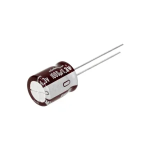 Snadný nákup - Elektrolytický kondenzátor 68uF 220V UPT2P680MHD