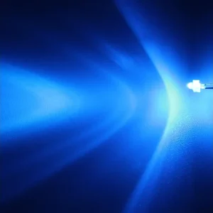 Nově v sortimentu - Hebei 130LB7C LED 1,8mm modrá
