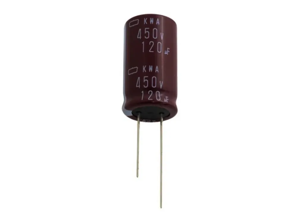 Přidat do košíku - Elektrolytický kondenzátor 82uF 450V EKWA451ELL820MK45S