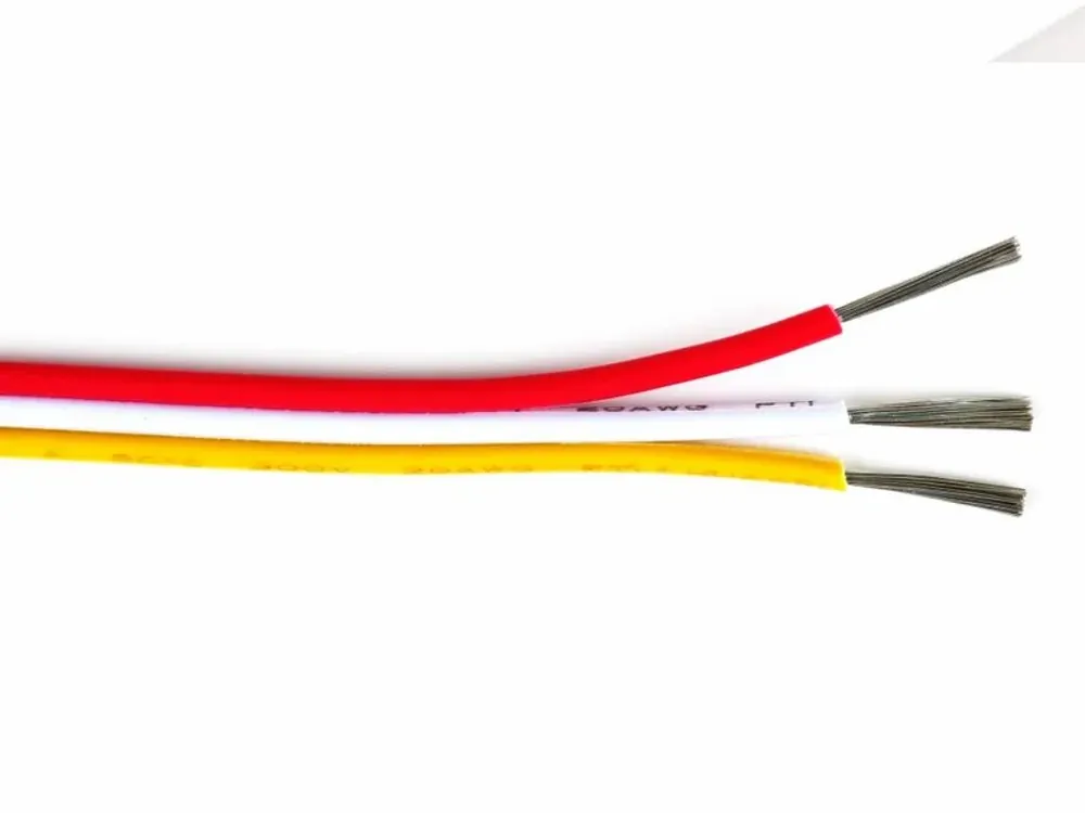 Tovární cena - Kabel 3x0,3 pro CCT LED pásek