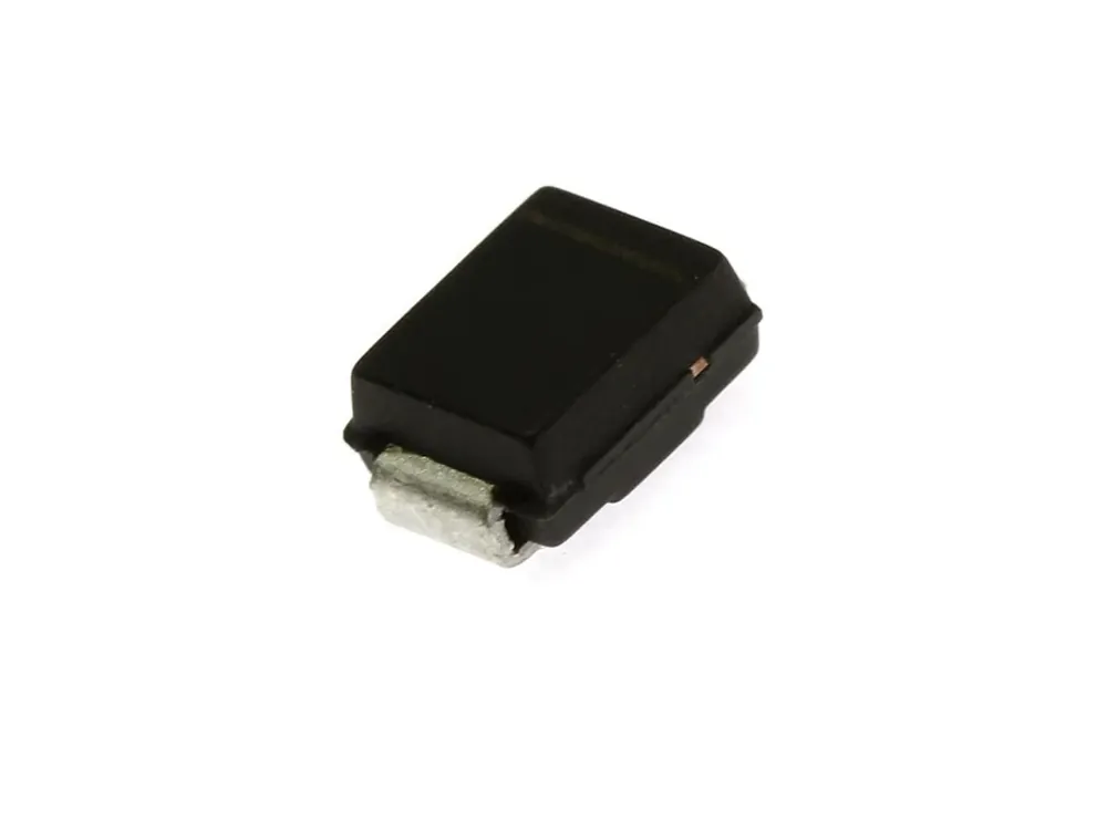 Usměrňovací dioda 200V 1A 25ns SMB - Nový produkt