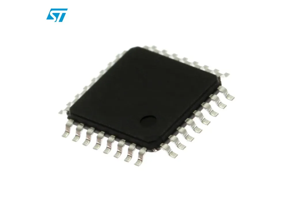 STM8L152K4T6 mikrokontrolér - Profesionální kvalita