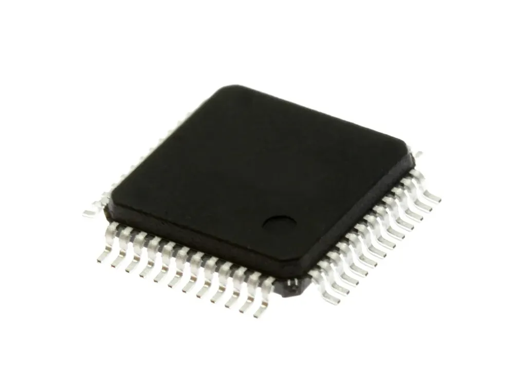 Poslední šance - STM8S105C4T6 mikrokontrolér