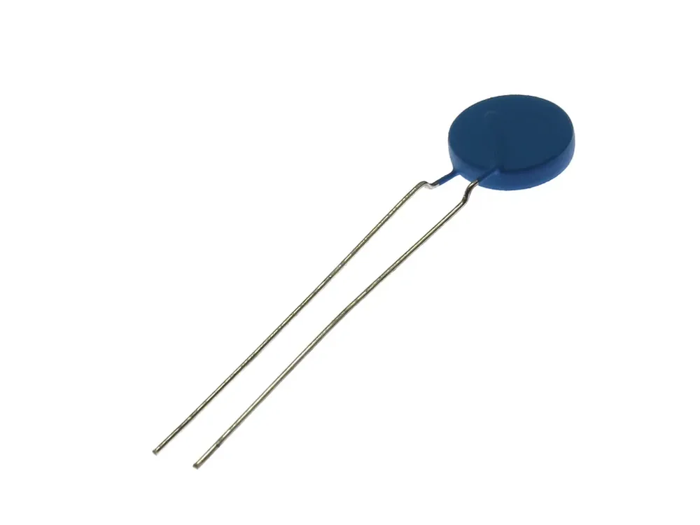 Právě přidáno - PTC Termistor 265V 80° 15R 1,5A