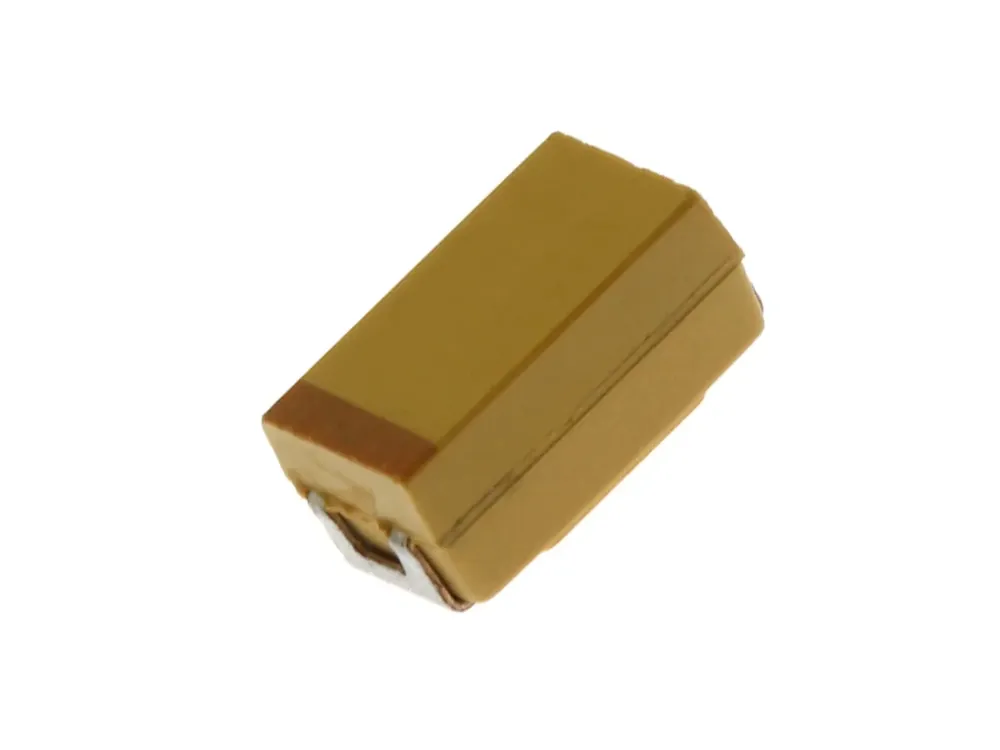 Špičková kvalita | Tantal SMD 100uF 10V vel.C 10%