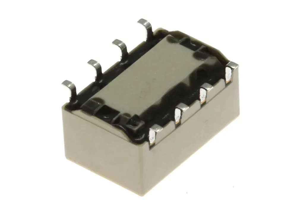 Relé G6K-2F 24VDC - Bezpečný nákup