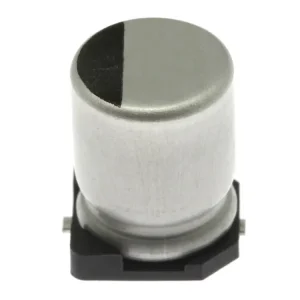 Elektrolytický kondenzátor SMD Standardní 470uF/10V, 8x10mm, 105°C - Jen pár kusů