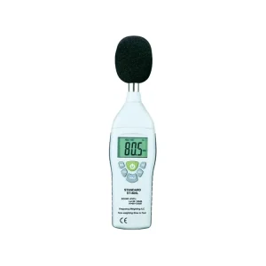 Právě přidáno - ST-805L (SL-100) digitální hlukoměr