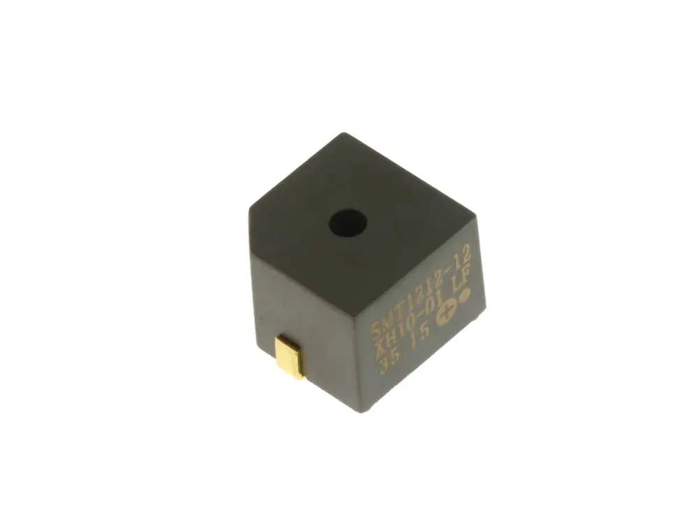 Neváhejte - SMT-1212X elektromagnetický bzučák