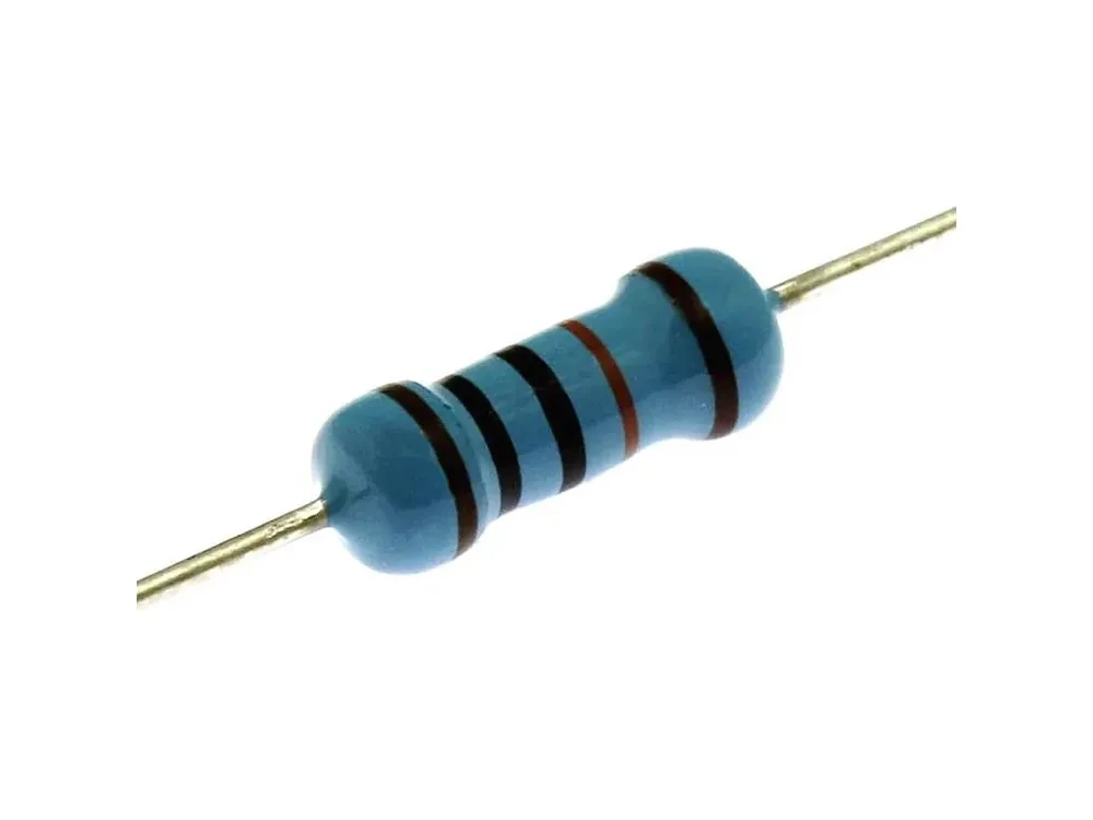 Nově přidáno | Rezistor Metalizovaný vel. 0410/1W 6R8 ohm 1%