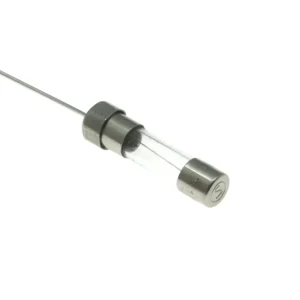 Nyní k dispozici | Držák pro trubičkové pojistky o průměru 5mm do DPS