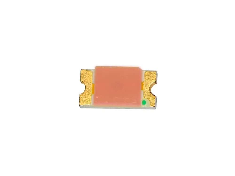 Kingbright KPTR-3216SURCK LED SMD 1206 červená - Nízká cena