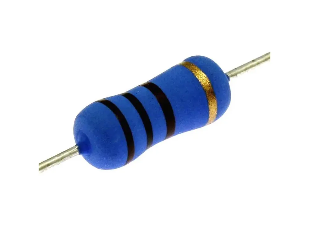 Rezistor Metalizovaný 2W 4R7 PR02 - Speciální nabídka