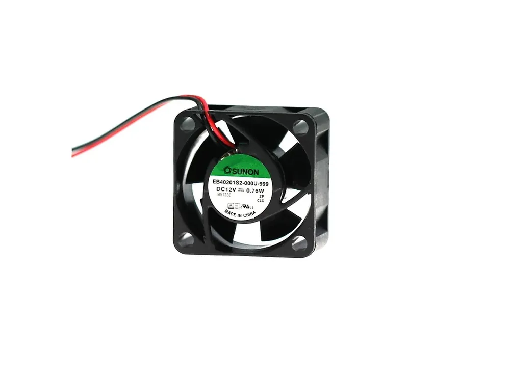 Sunon EE40201S1-1000U-999 ventilátor 12VDC 40x40x20mm - Slevy