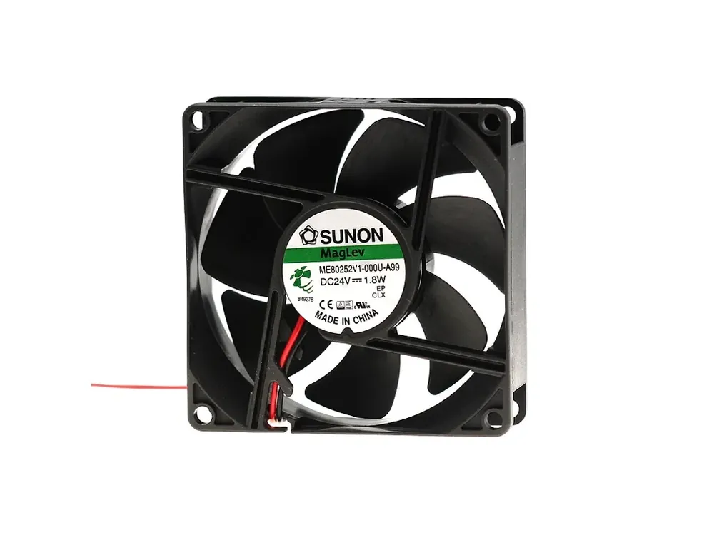 Top produkt - Sunon EF80252B3-1000U-A99 ventilátor 24VDC 80x80x25mm