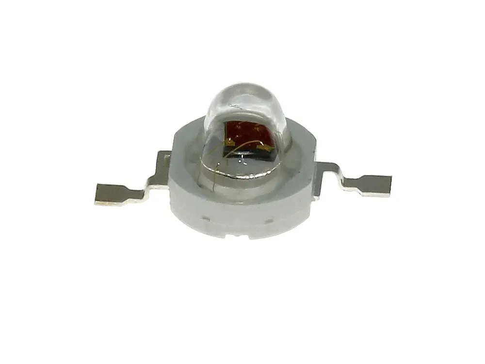 Hebei E12PW3C-O LED 1W bílá teplá | Slevy