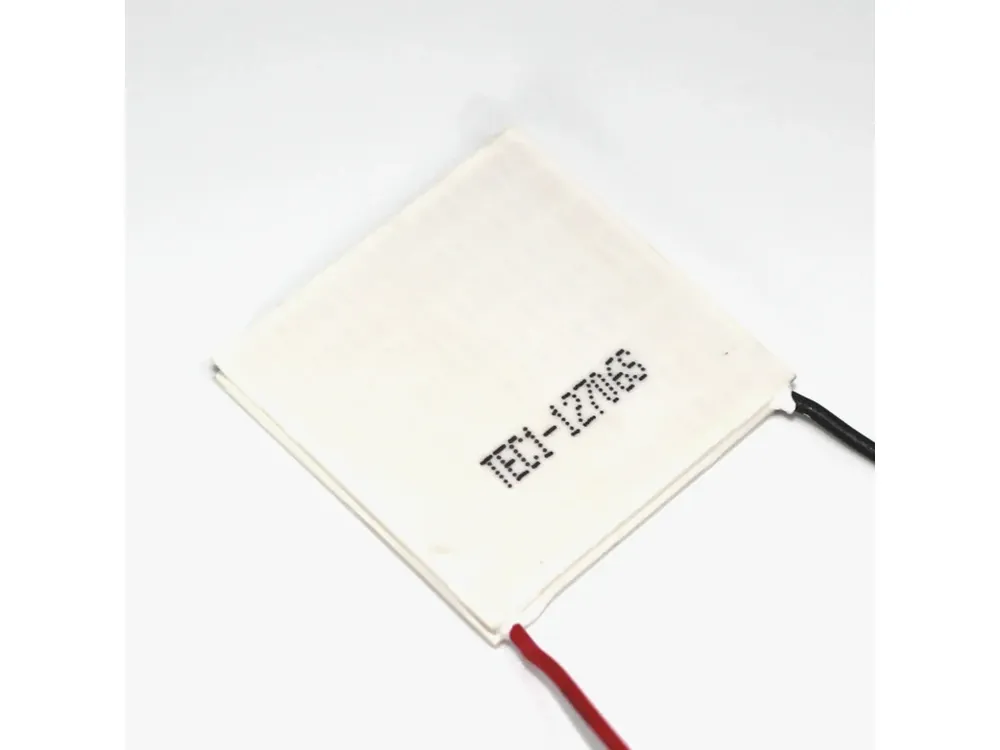 Špičkový produkt | TEC1-12706S Peltierův článek 51,4W 40x40mm