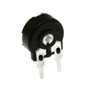 Uhlíkový trimr 10mm lineární 250 Ohm stojatý 20% | Ušetřete