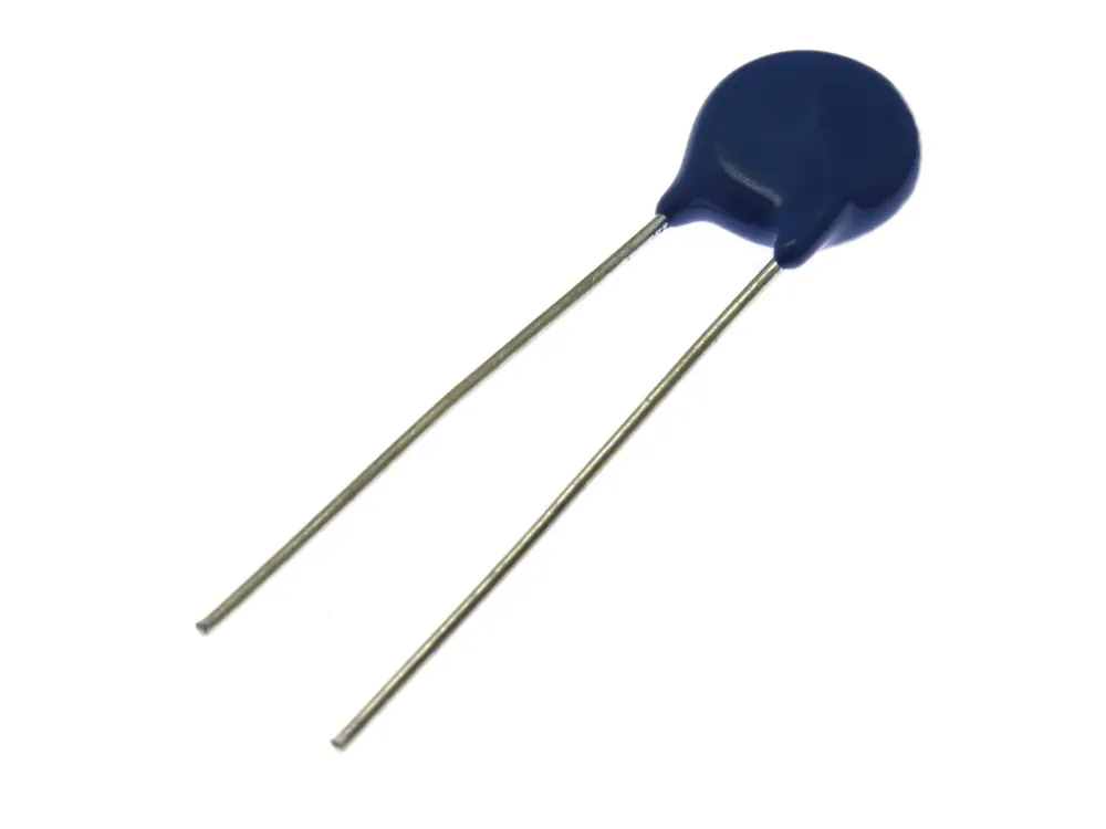 Do vyčerpání zásob - S07K60 varistor metaloxidový