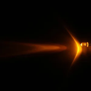 Hebei 510MY8C LED 5mm žlutá - Špičkový produkt