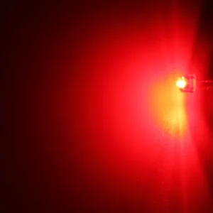 Koupit nyní - Hebei 412PR2C LED 4,8mm červená