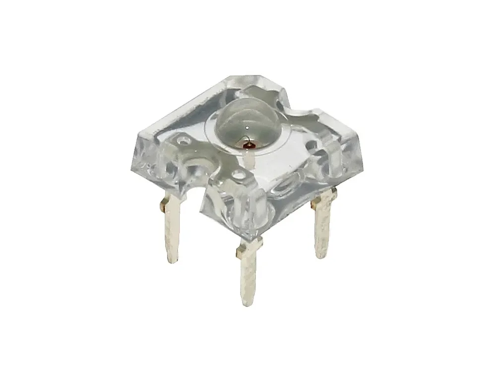Hebei 980MY8C LED Super Flux žlutá - Výhodný nákup
