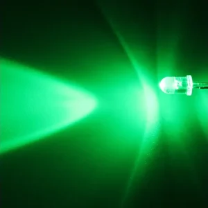 Hebei 530VG2C LED 5mm zelená | Mezi nejprodávanějšími