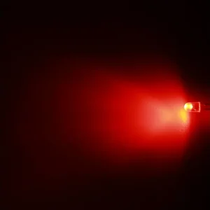 Hebei 774MR2T-S LED 5,2x3,8mm červená | Jen po omezenou dobu