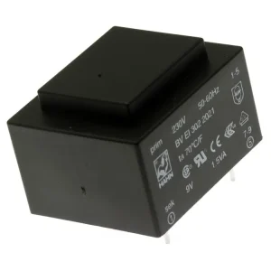 Skvělá nabídka | Hahn BV EI 302 2021 transformátor 1,5VA 230V//9V