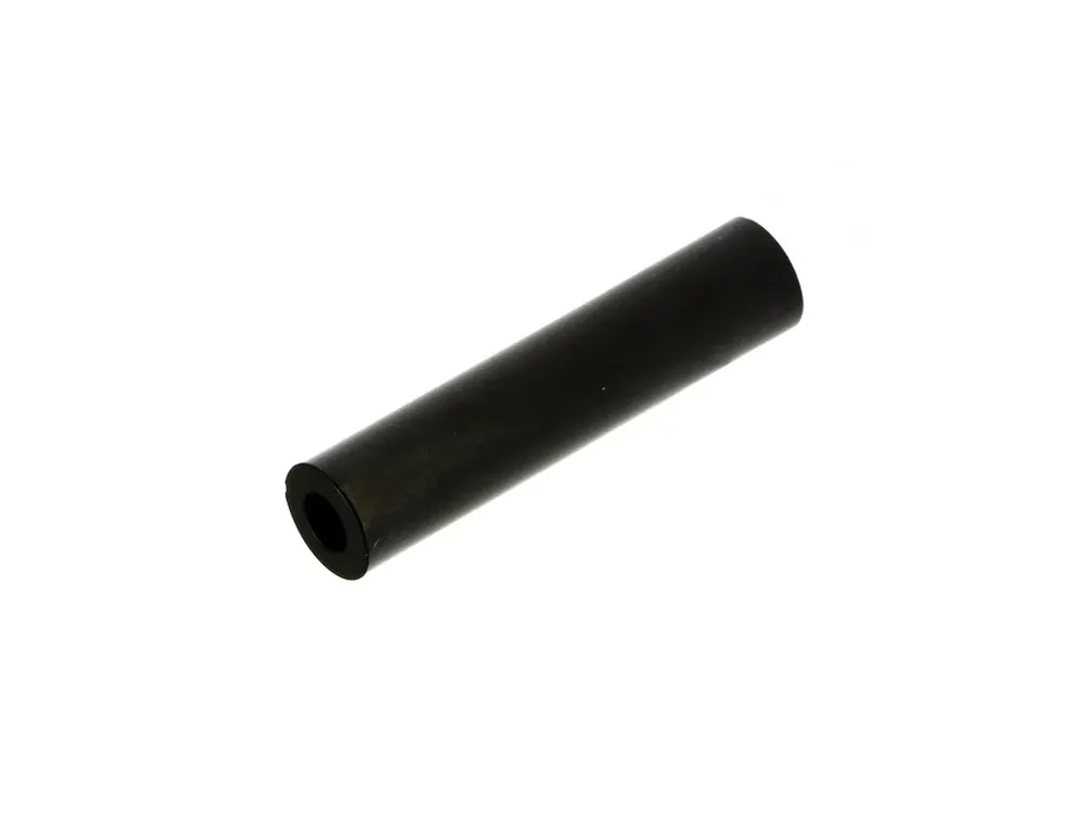 Distanční sloupek průměr díry 3.6mm, délka 20mm - černý, polystyrol (do 70°C) - Profesionální kvalita