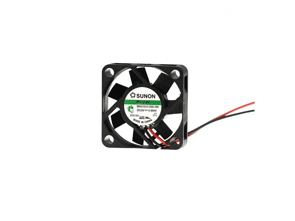 Sunon MF40100V2-1000U-A99 ventilátor 5VDC 40x40x10mm | Oblíbený u zákazníků