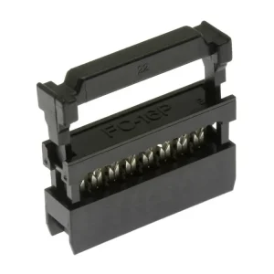 Konektor IDC 16pin zásuvka na kabel 1,27mm | Cenová bomba