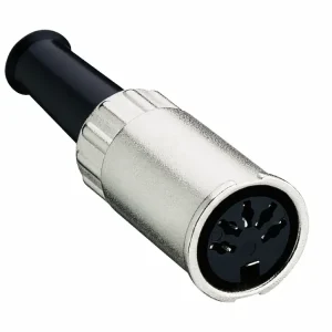 Konektor DIN 6pin zásuvka 0122 06 | Špičkový produkt