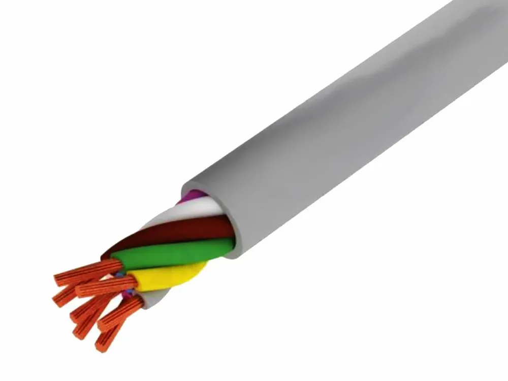 Kabel 7x0,34 LIYY 0500247 | Tovární cena