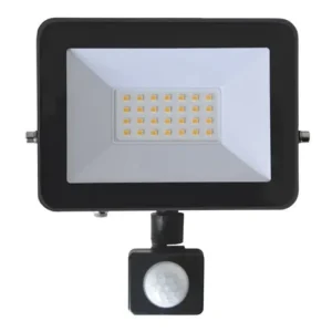 Poslední dny akce - Geti GLF20P reflektor LED 20W IP65 s PIR senzorem