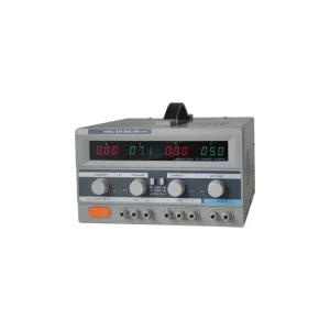 Geti GLPS 3003E laboratorní zdroj 0÷30V/0÷3A, 5V/3A - Končí brzy