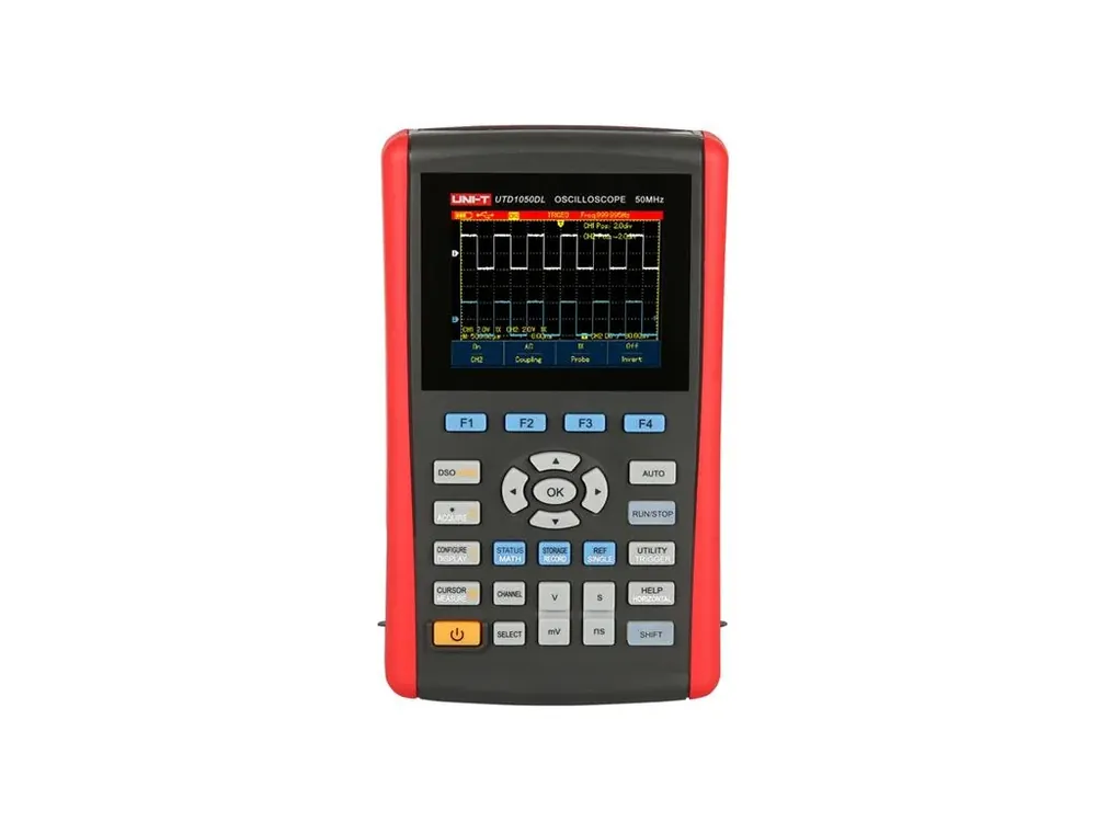 Velmi oblíbený produkt - UNI-T UTD1050DL osciloskop