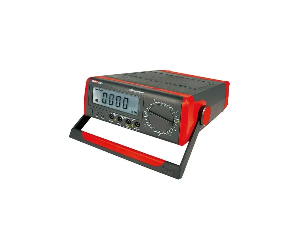 UNI-T UT801 stolní multimetr | Top produkt