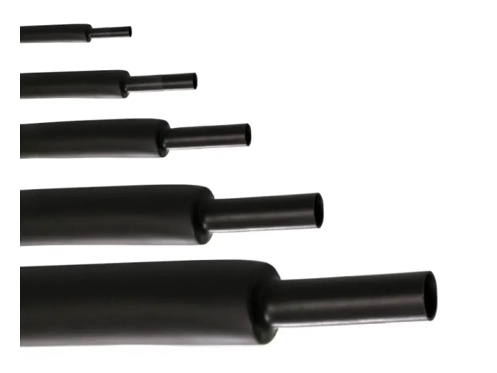 Expresní doručení | Smršťovací bužírka 2,5mm 2 1, l=1m
