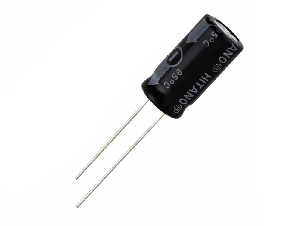 Elektrolytický kondenzátor 3300uF 6,3V ECR332M0JB - Vysoká kvalita
