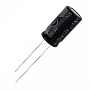 Elektrolytický kondenzátor 22uF 63V ECR220M63ATA | Výhodný nákup